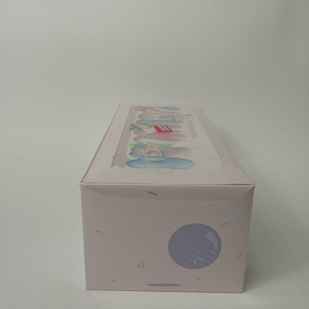 THE MONSTERS Lazy Yoga BOX未開封シュリンク付き正規品