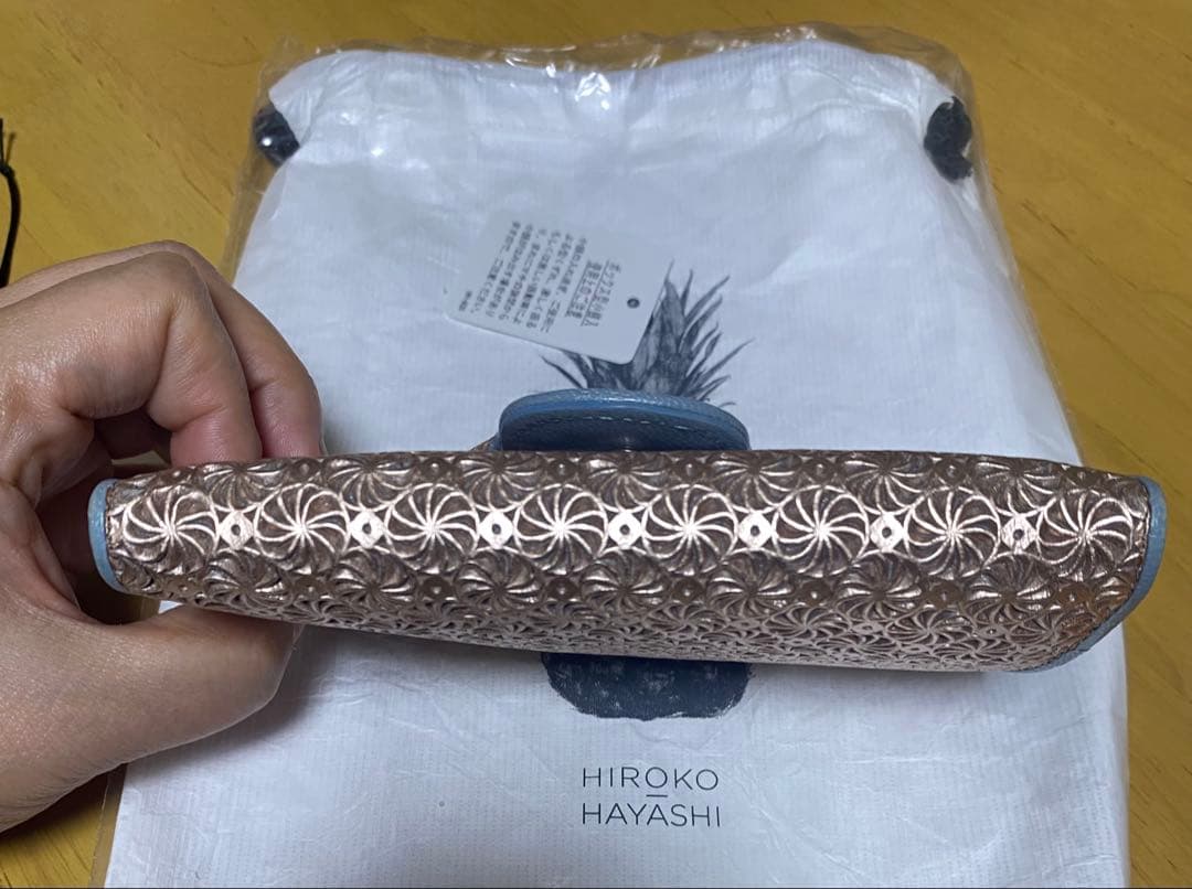 HIROKO HAYASHI ジラソーレ セーラ 財布 【限定品】