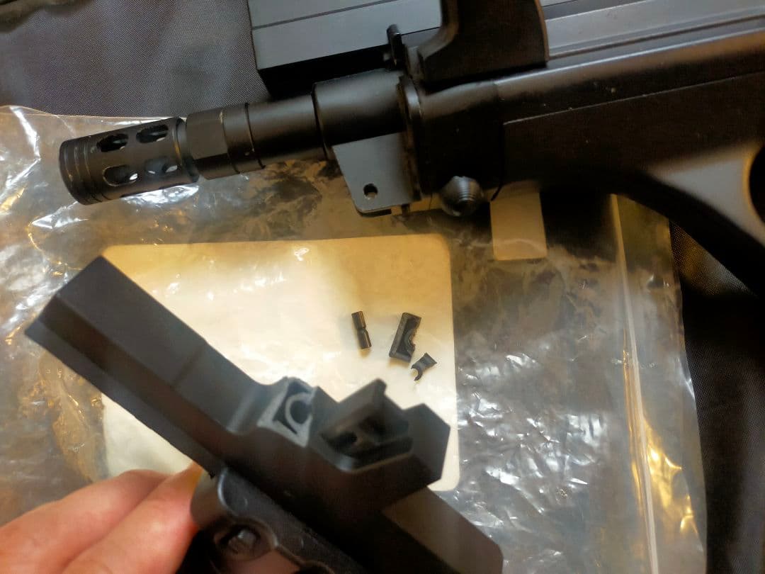 東京マルイ ステアー HC