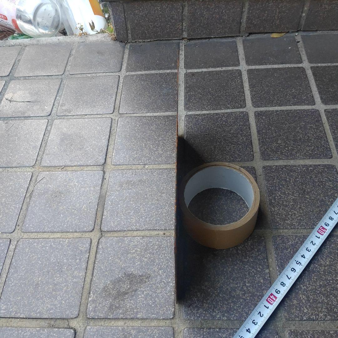 【サボ　愛称板】（表）あかつき Ｂ寝台（裏）あかつきAKATSUKI