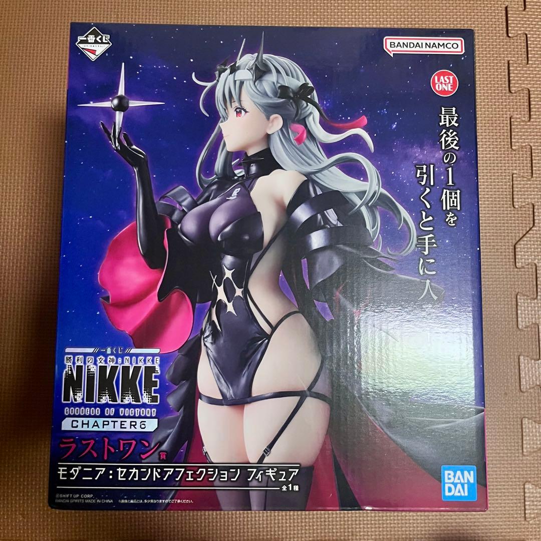 【24時間以内発送】　一番くじ　NIKKE ラストワン賞　モダニア　フィギュア