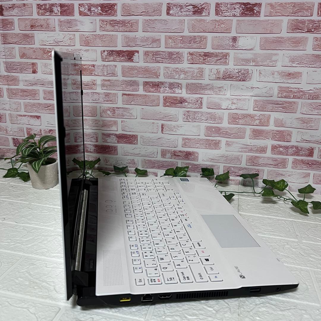 ★美品 大容量1000GB メモリ16GB★NS350G カメラ ノートPC64