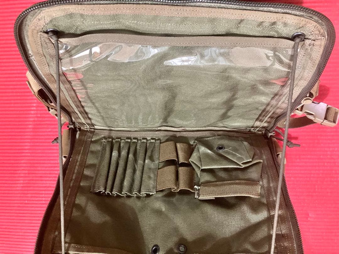 個人装備 FLYYE Path-Finder Chest Harness OD