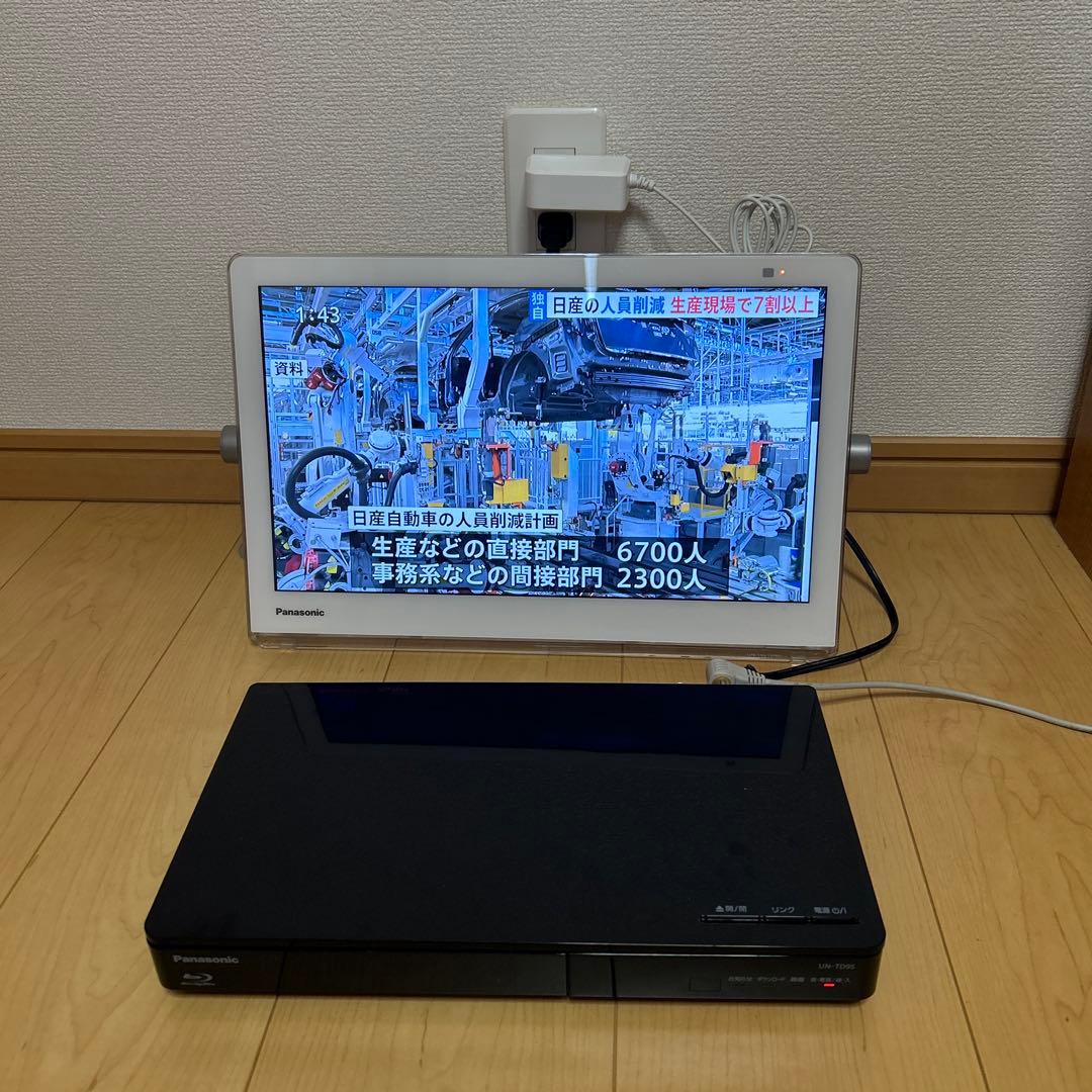 PanasonicプライベートビエラUN-15CTD9-W