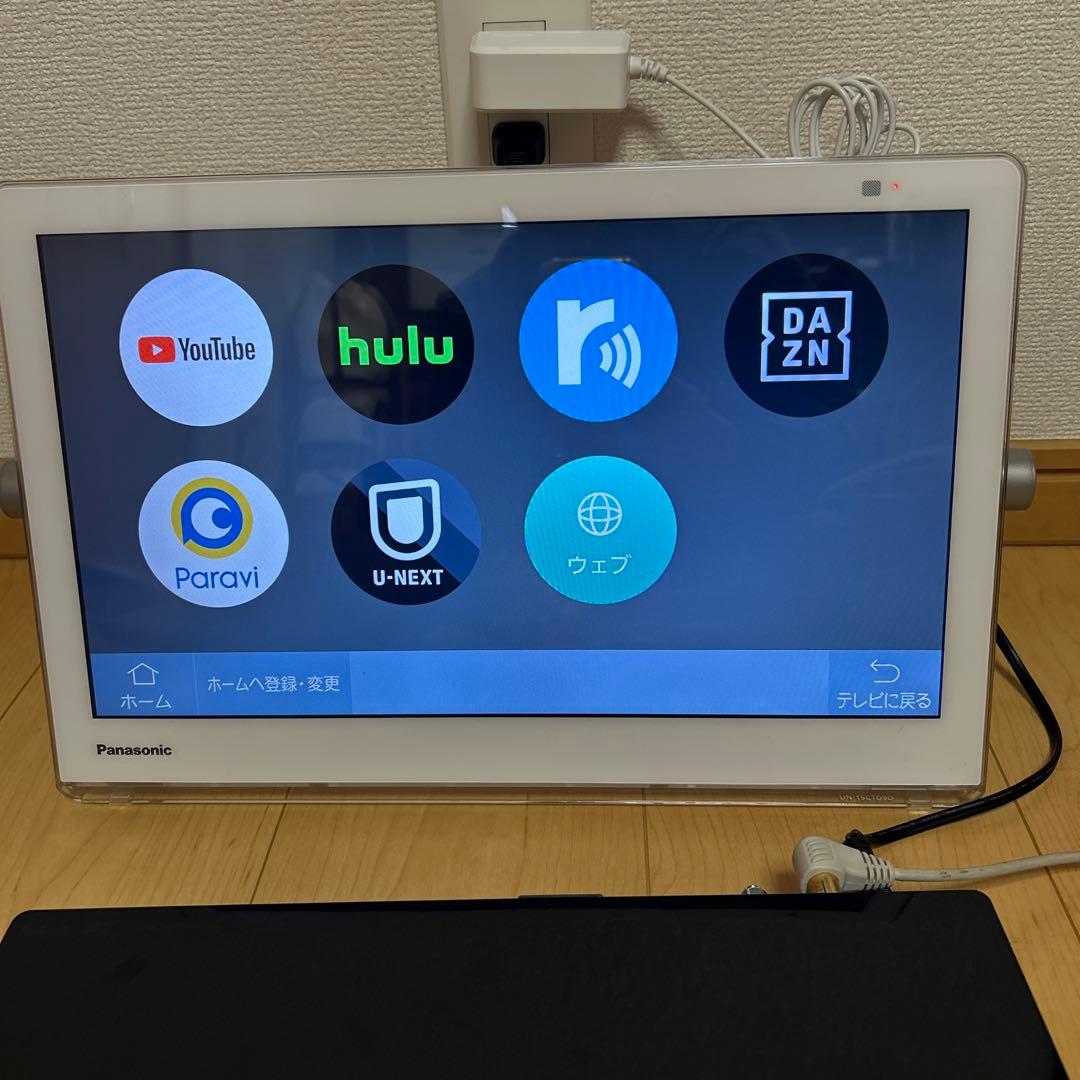 PanasonicプライベートビエラUN-15CTD9-W