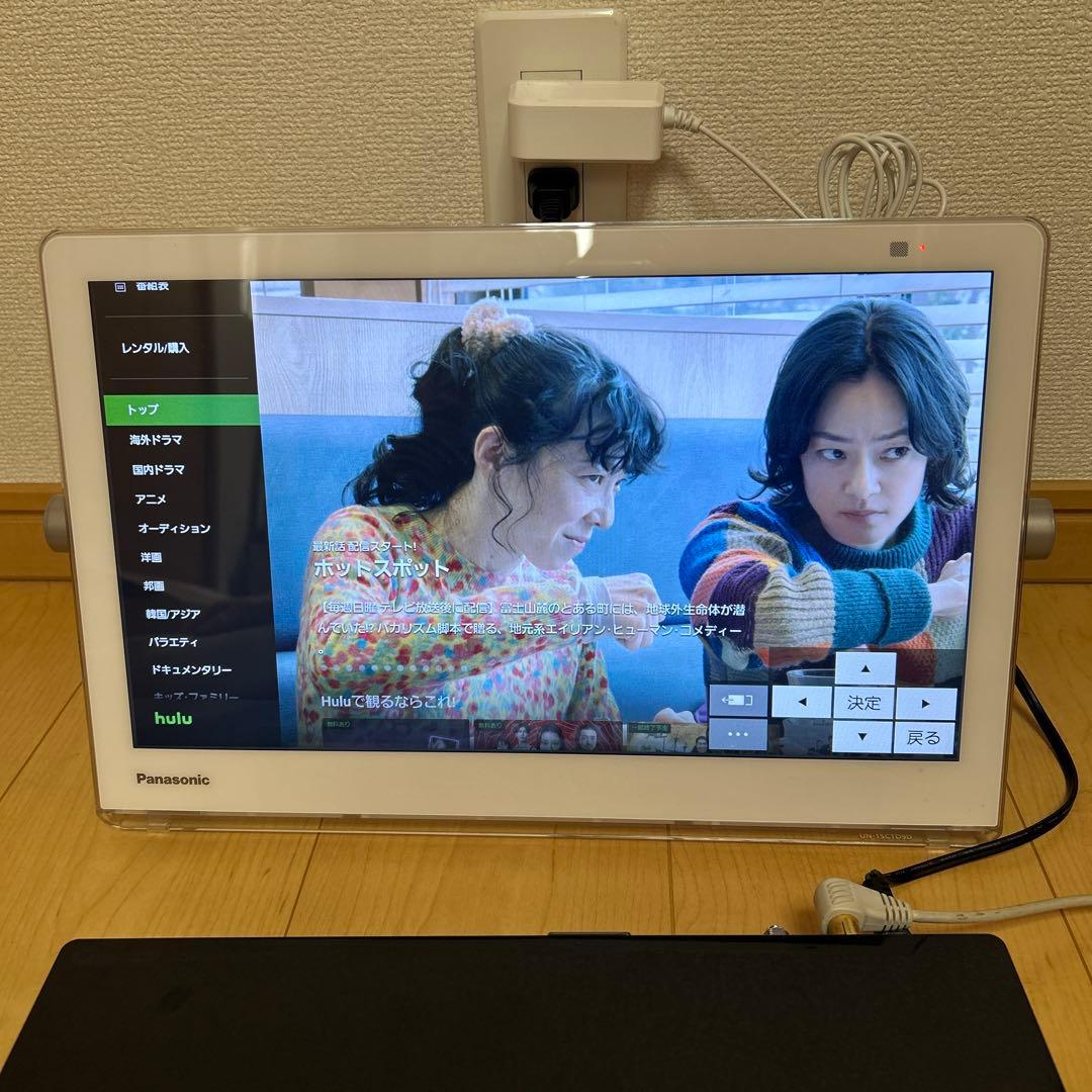 PanasonicプライベートビエラUN-15CTD9-W