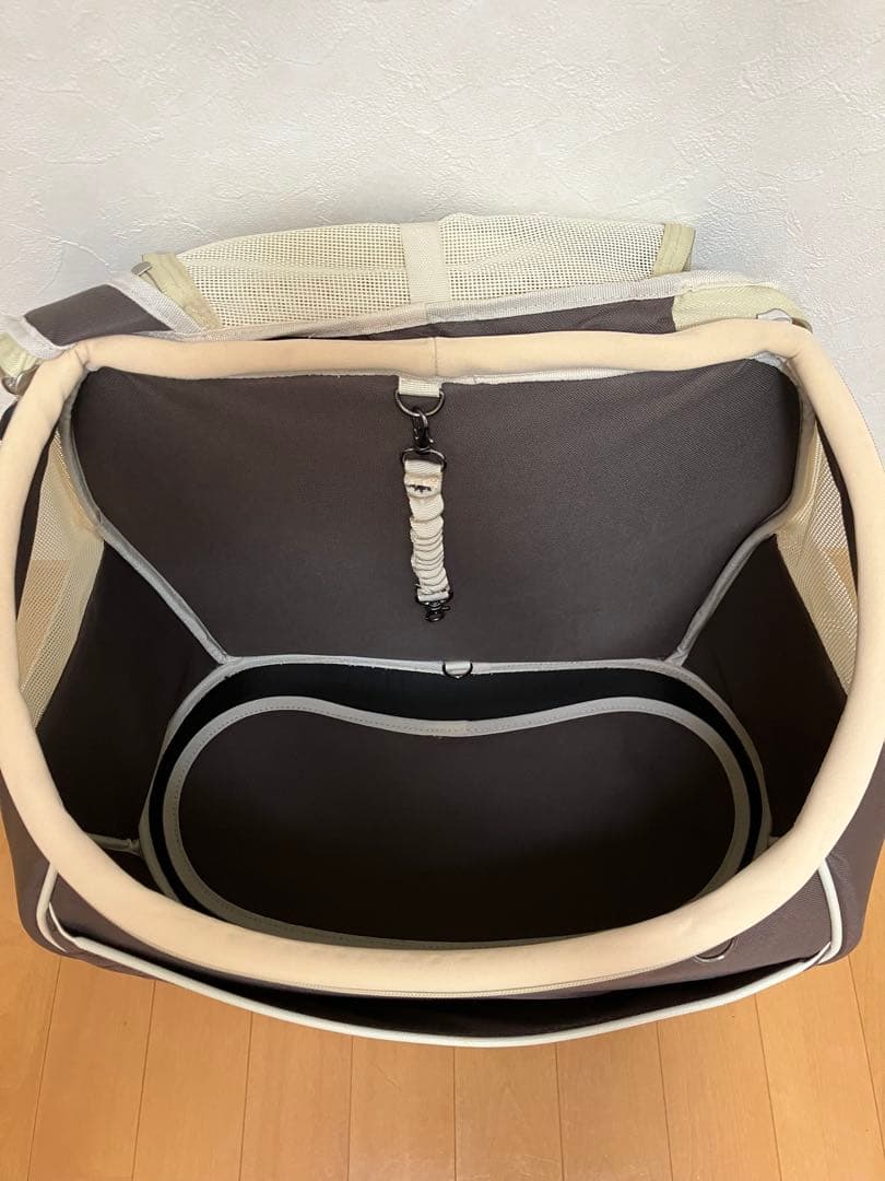 Daisuki犬猫用デカリュック型LLサイズ