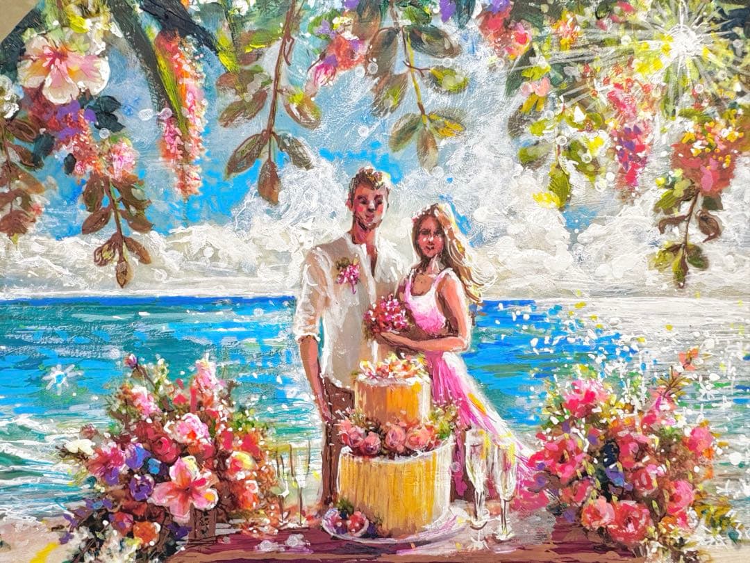 ○Eternal Photography 絵画原画