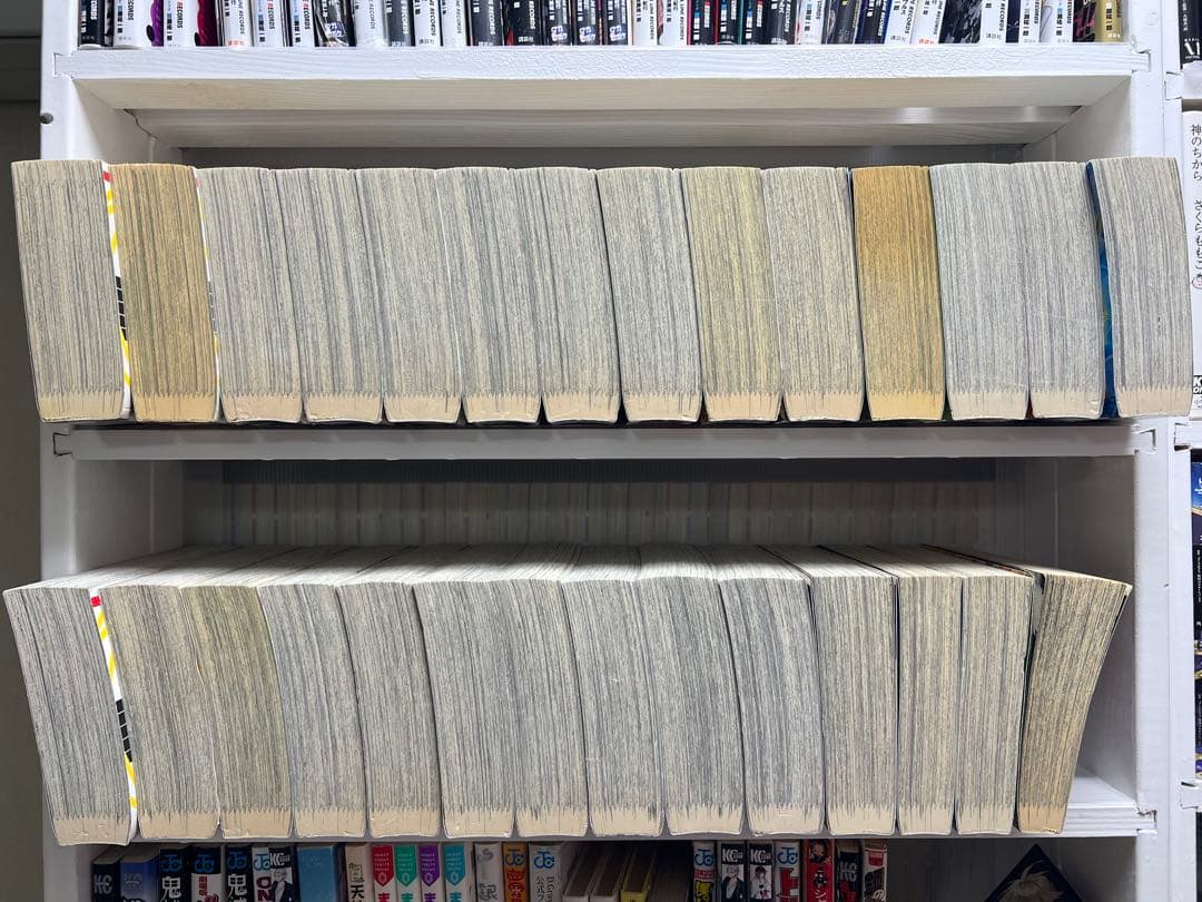 【全巻初版ブックマーク付き】 銀魂2004〜2015.2017下〜2019年