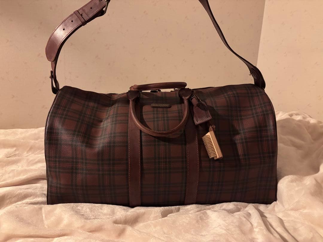 POLO RALPH LAUREN ポロラルフローレン ボストン バッグ