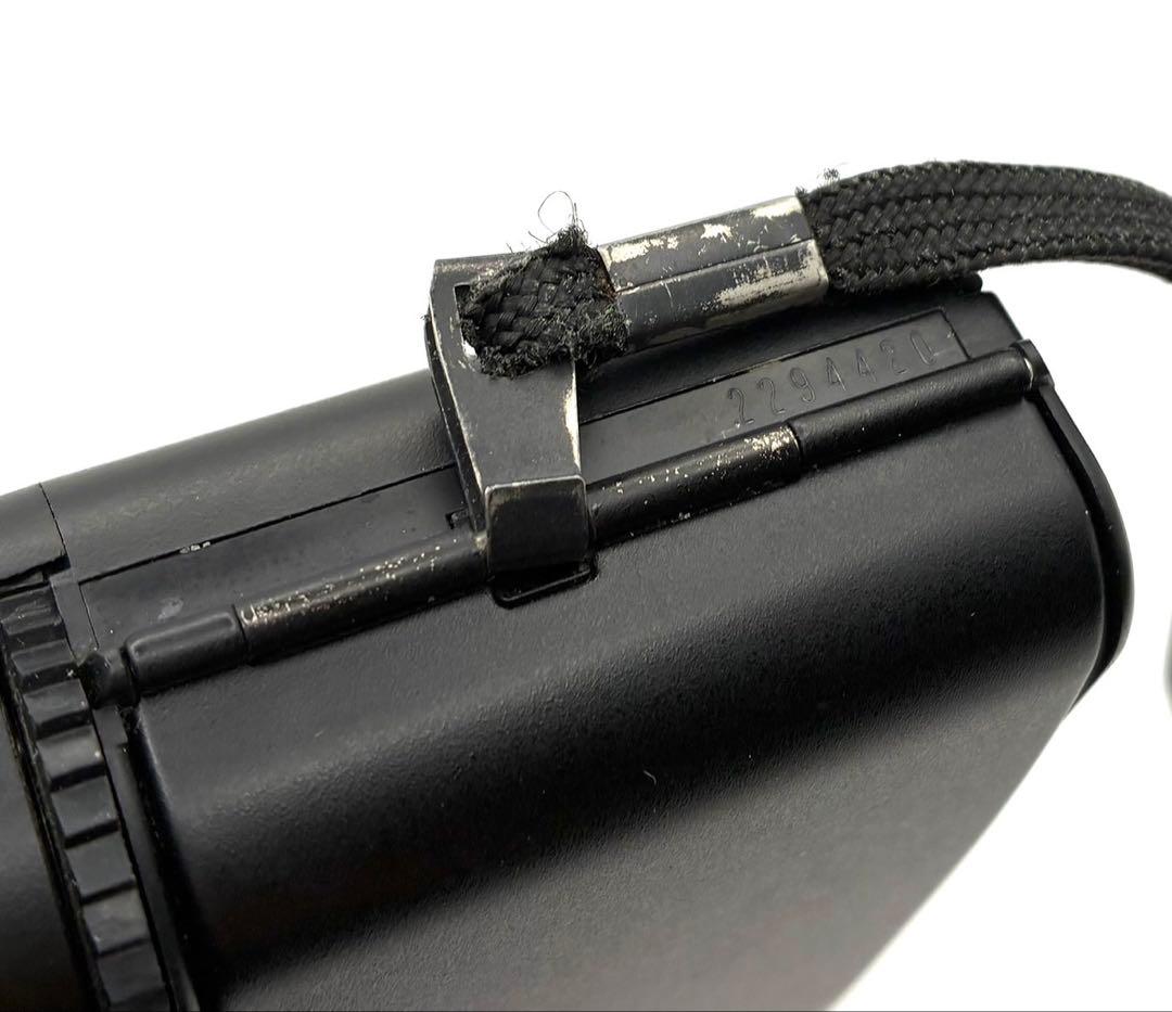 【完動品 美品】OLYMPUS XA A11 コンパクトフィルム 動作確認済