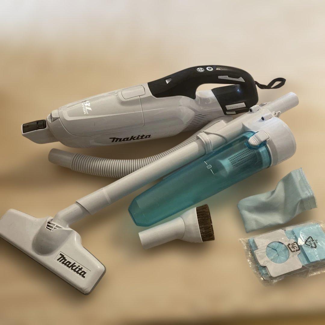 Makita 充電式クリーナー CL282FD 18V