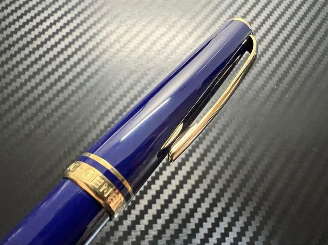 モンブラン ジェネレーション ボールペン ネイビー