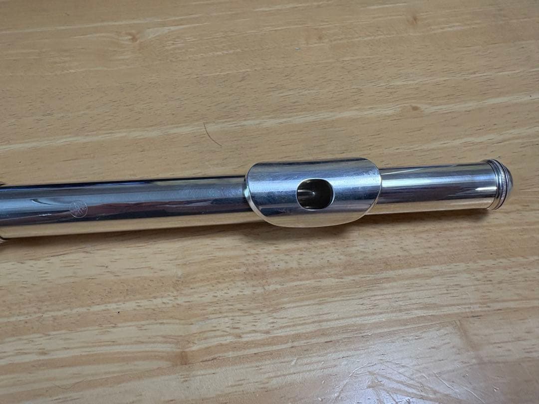 YAMAHA ヤマハ フルートYFL211S 中古