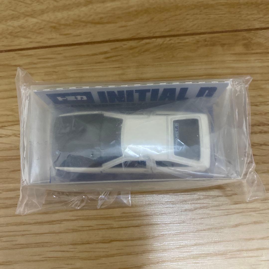 イニシャルd トミカ　限定