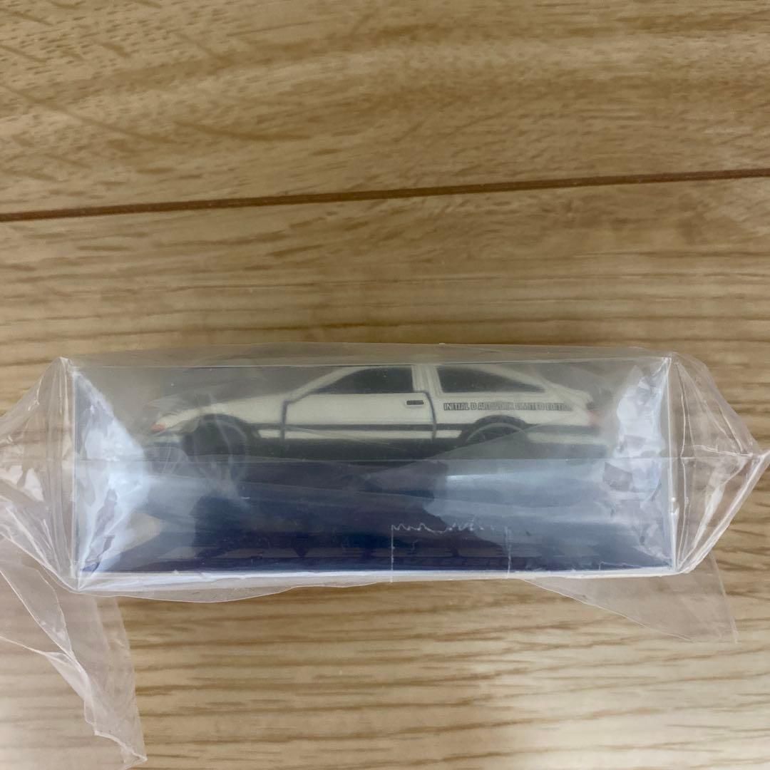 イニシャルd トミカ　限定