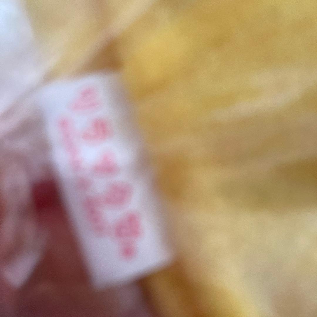 サンエックス　キイロイトリ　ぬいぐるみ