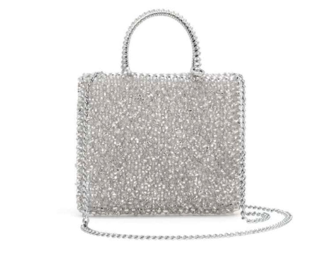 ANTEPRIMA アンテプリマ　ミニアトゥーラ　シルバー