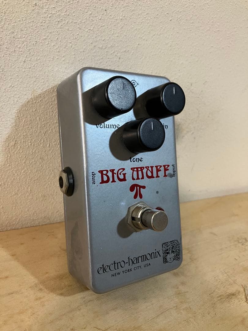 electro-harmonix Ram’s Head BIG MUFF