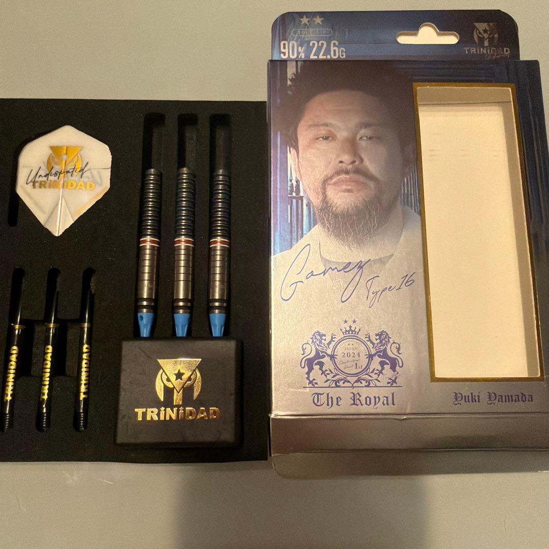 ゴメス16 THE  TRINIDAD