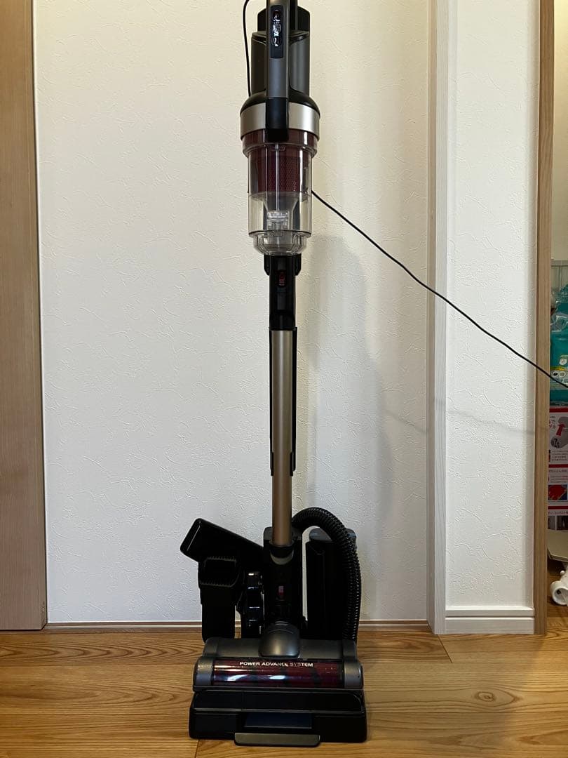 充電式サイクロンスティッククリーナー （SCD-M1P）