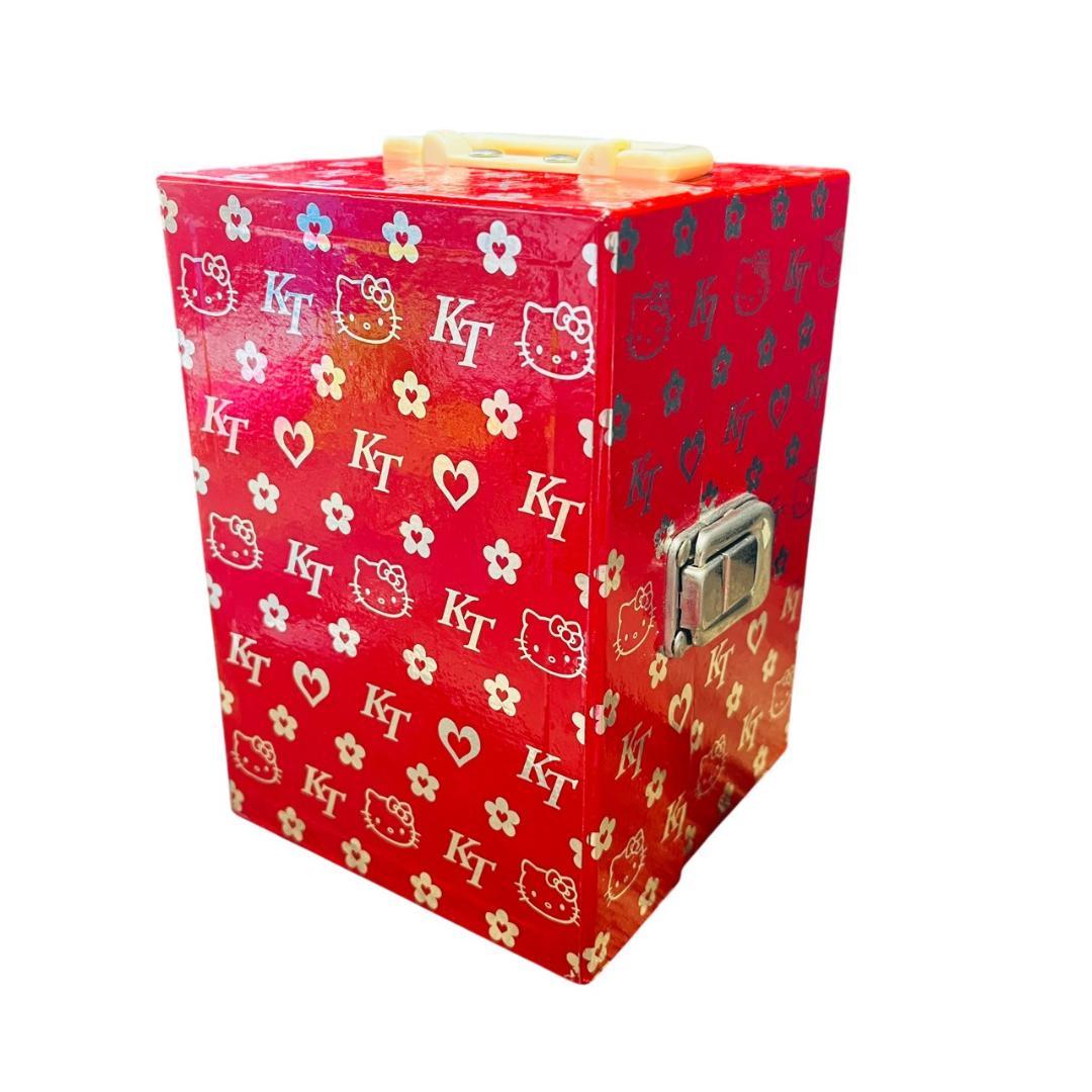 ハローキティドレスアップコレクションキャリーケース付き