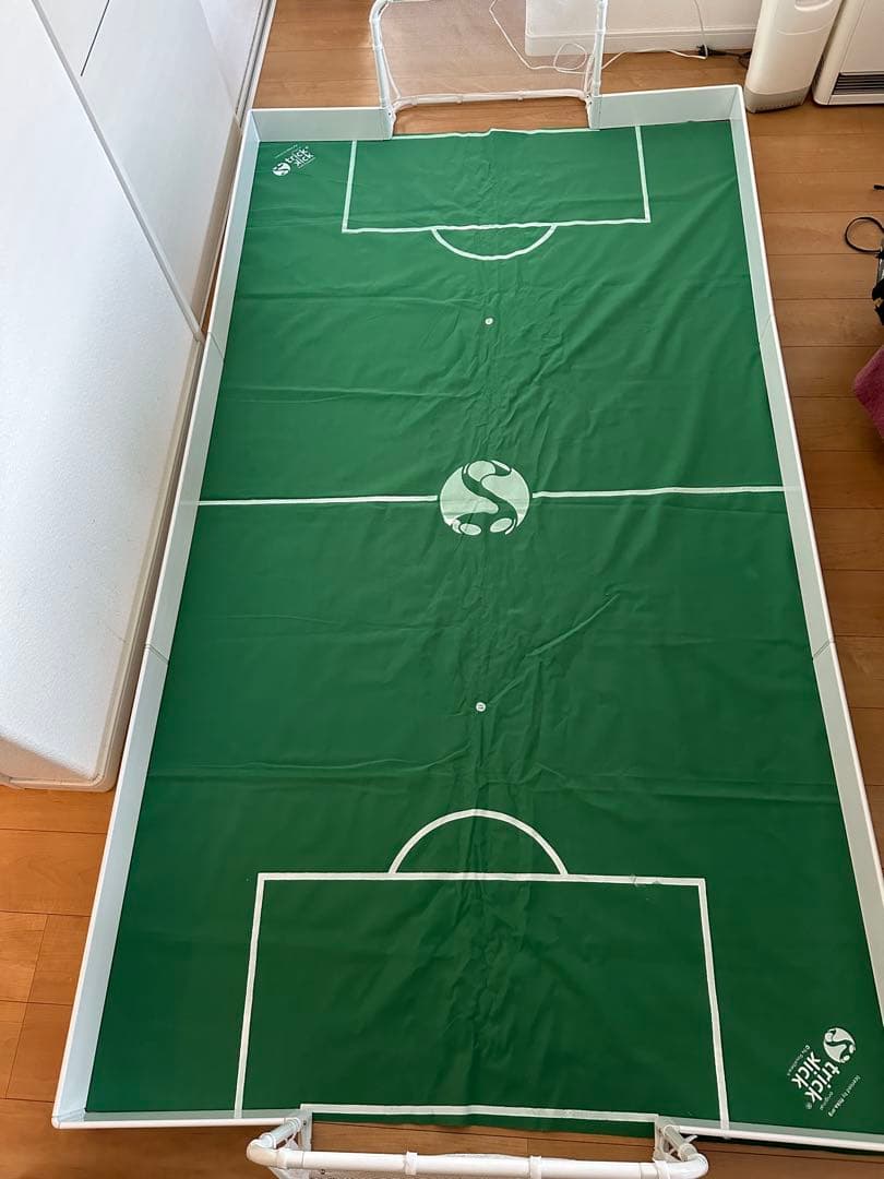 【レア】 トリックキック　インドアサッカーゲーム　　運動不足解消　入手困難