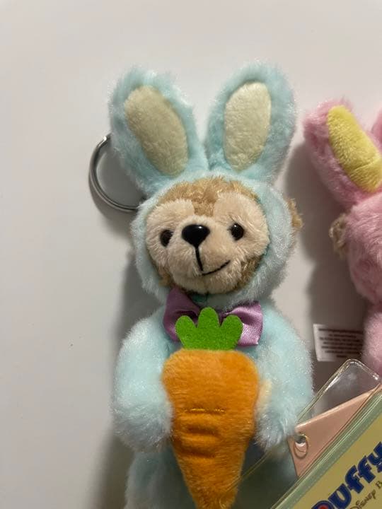 香港　ディズニー　イースター　ダッフィー　シェリーメイ