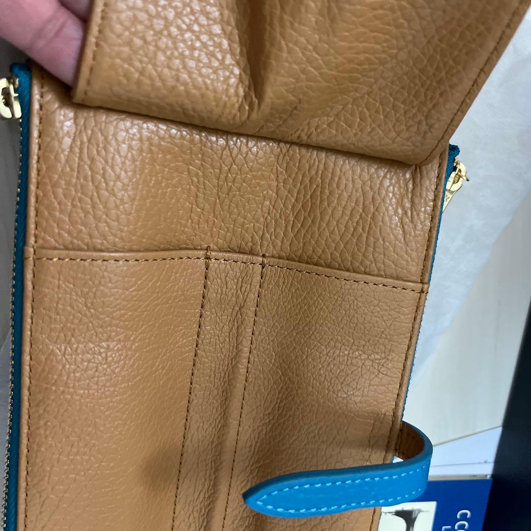 C.COMPANY ルポ2 ペンケース　スカイブルー