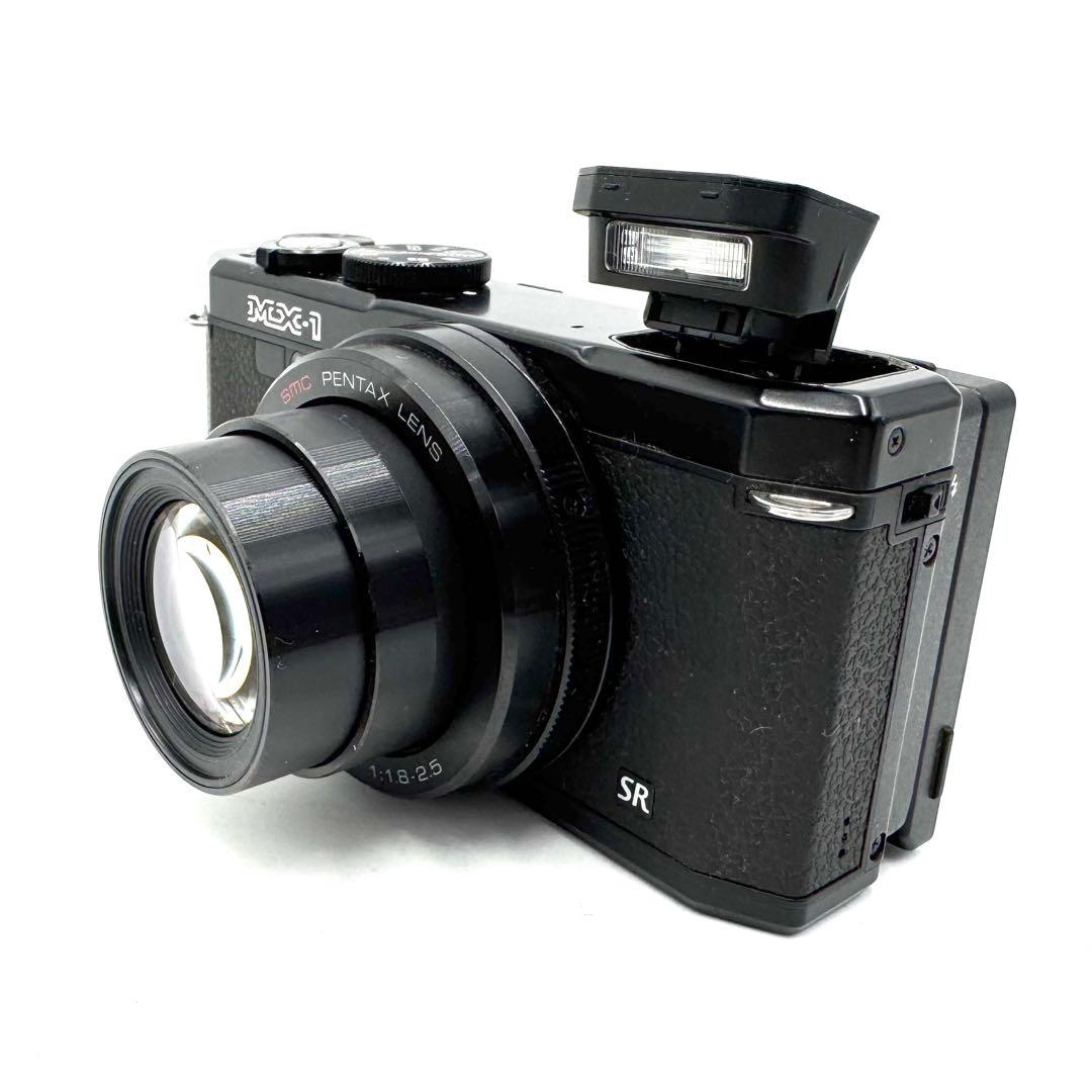 シャッター回数441回！PENTAX ペンタックス MX-1 コンデジ