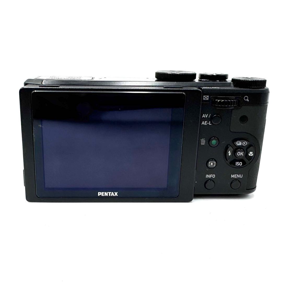 シャッター回数441回！PENTAX ペンタックス MX-1 コンデジ