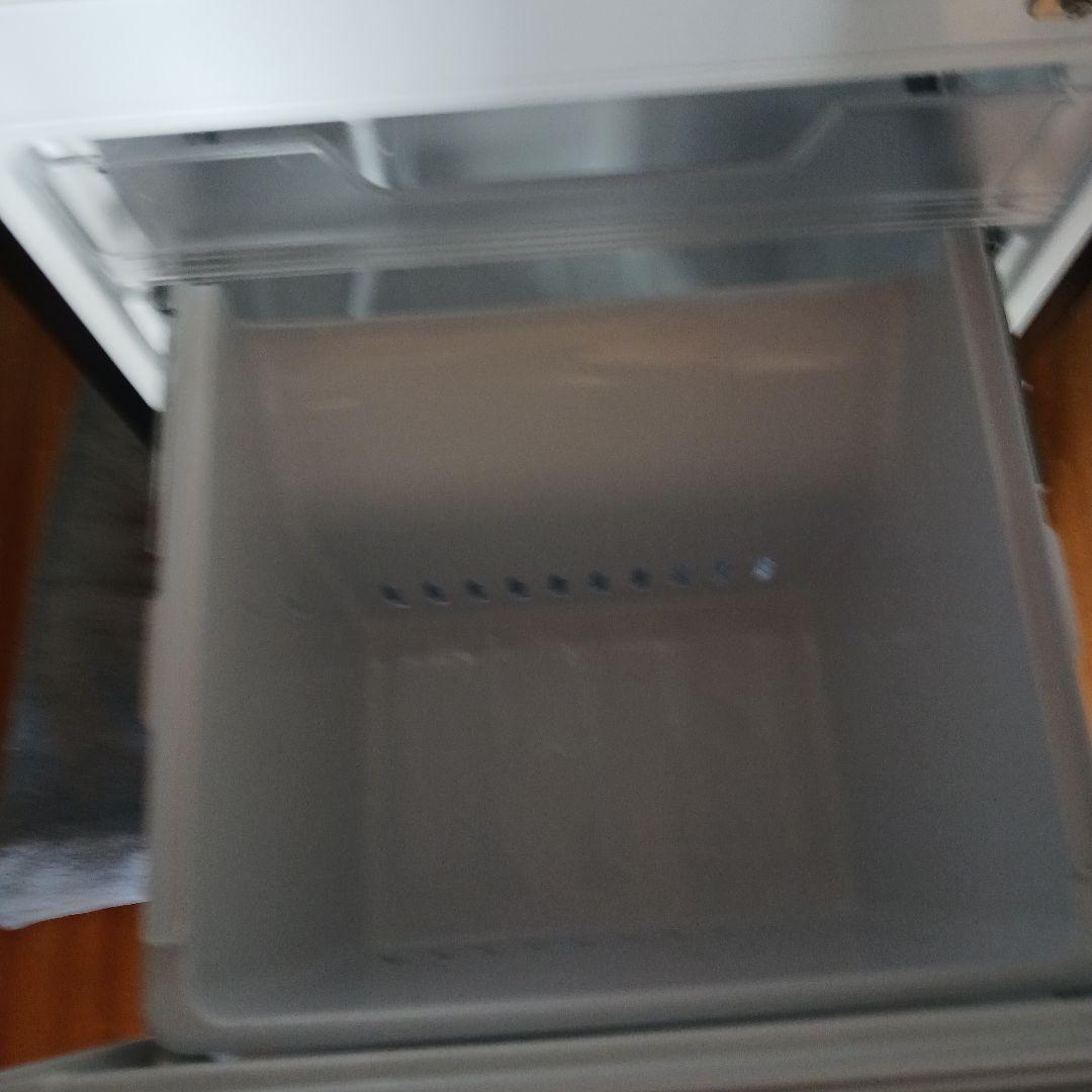 TOSHIBA　冷蔵庫153L　2024年製 ブラック GR-V15BS