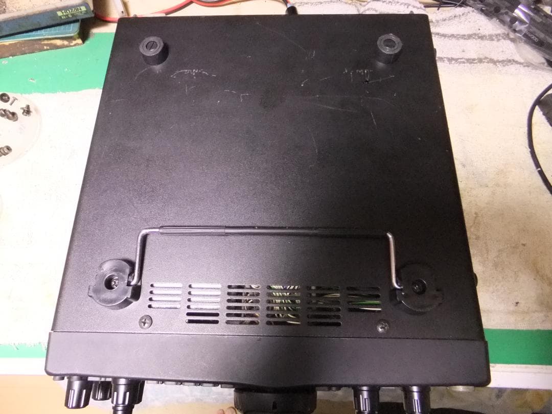 ☆ヤエス　HF～430MHz帯オールモード機　FT-847（現状渡し）☆