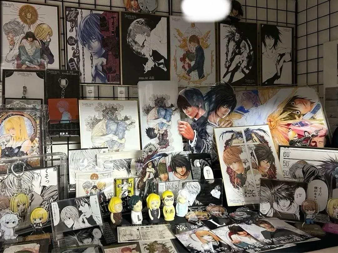 デスノート まとめ グッズ 【40点以上】