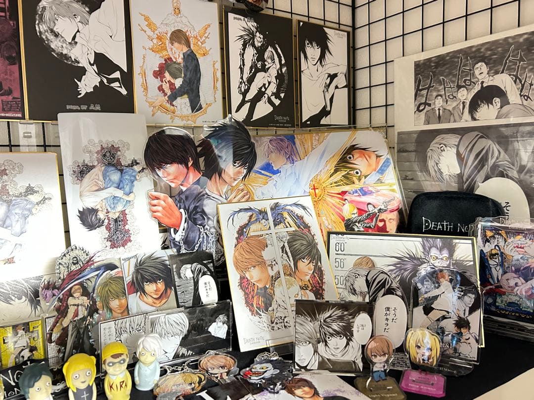 デスノート まとめ グッズ 【40点以上】