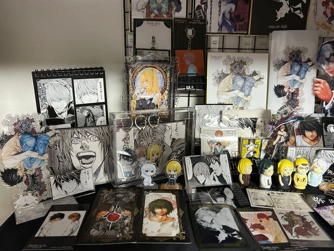 デスノート まとめ グッズ 【40点以上】