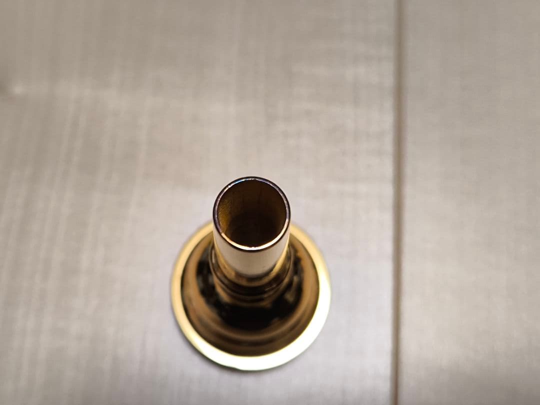 ハモンドデザイン 12ML GP トロンボーンマウスピース 太管 Hammond