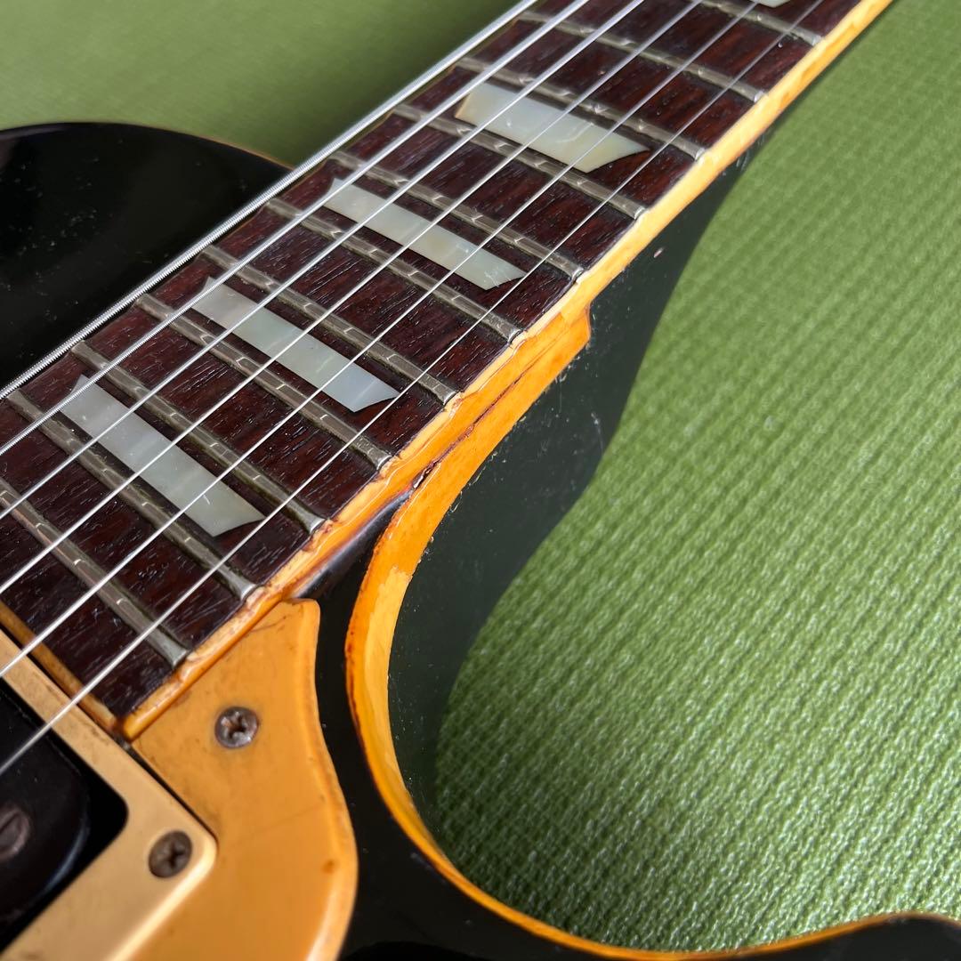 【日本製】 レスポール タイプ AriaProⅡ LS-400