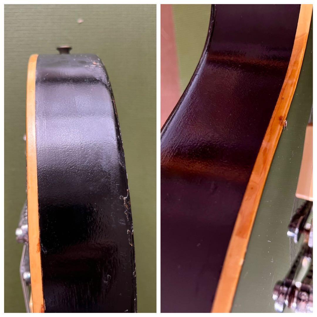 【日本製】 レスポール タイプ AriaProⅡ LS-400