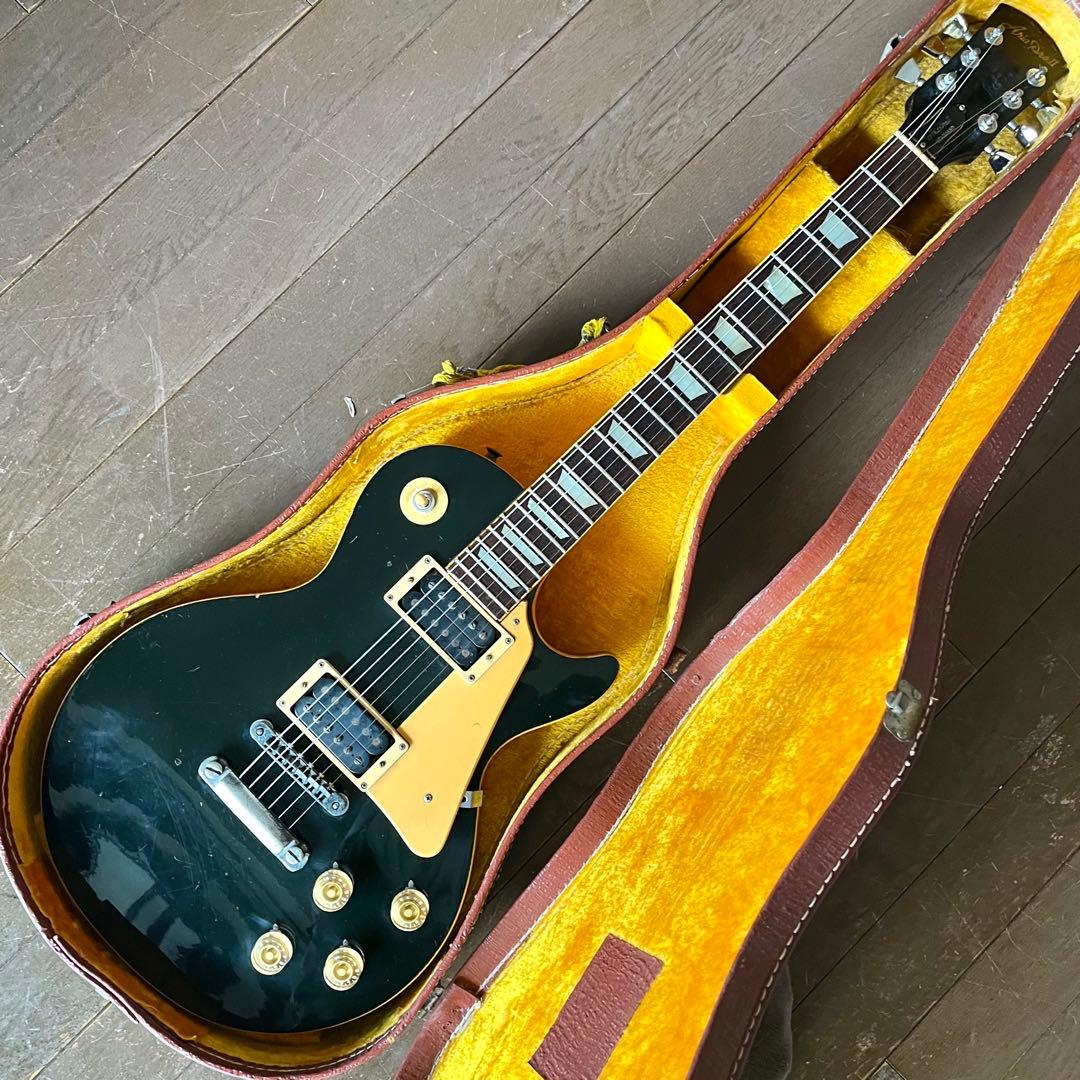 【日本製】 レスポール タイプ AriaProⅡ LS-400