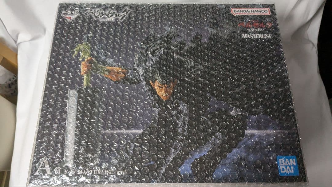 一番くじ ベルセルク 反撃の誓い ラストワン賞+A賞2体セット