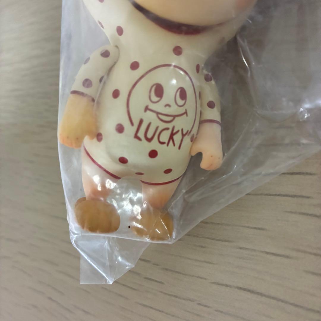 SooyaStudio Lucky Red BeanBanフィギュア