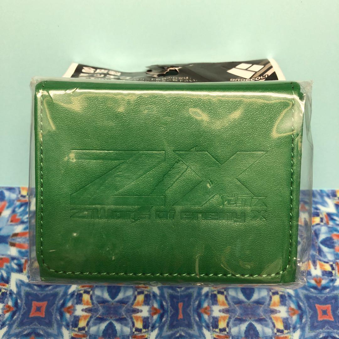 デッキケース　Z/X 緑の世界