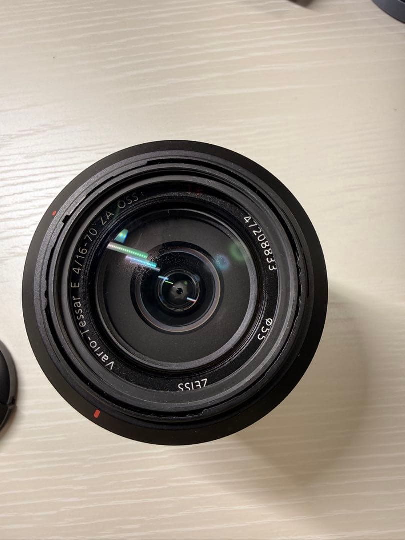 SONY α6500 + SONY T* E 16-70mm f4