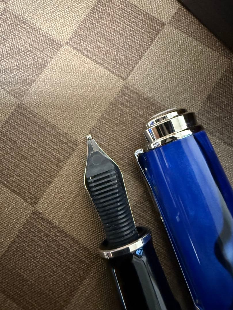 ペリカン万年筆未使用品M800