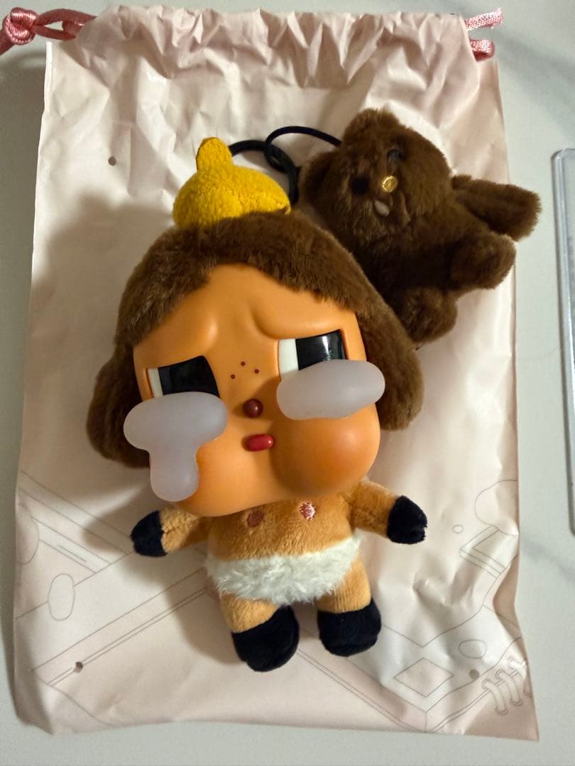 E*k様 CRYBABY クライベイビー　アゲイン　シークレット