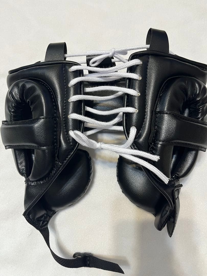 Winning ヘッドギア 黒 M ウイニング