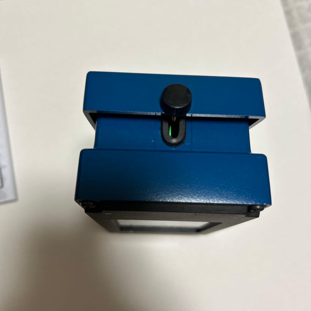 ギター BOSS Blues D BD-2 mod keeley