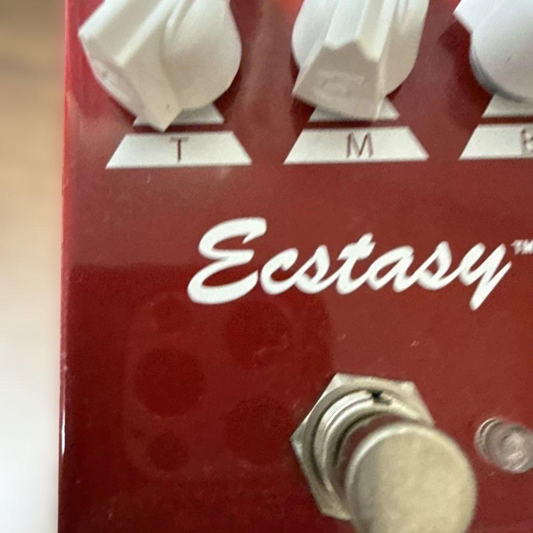 ギター Bogner Ecstasy Red