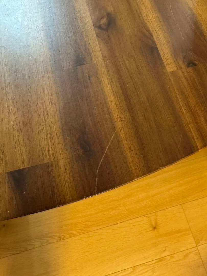 【再値下げしました】unico SWELLA ダイニングセットW1200